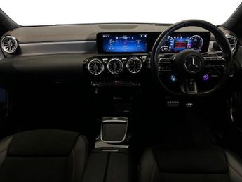 MERCEDES-BENZ CLA 2.0 Cla35H Mhev Amg (Premium Plus) Coupe 4Dr Petrol Hybrid 8G-Dc