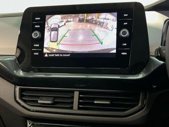 VOLKSWAGEN T-CROSS 1.0 Tsi 115 Match 5Dr Dsg