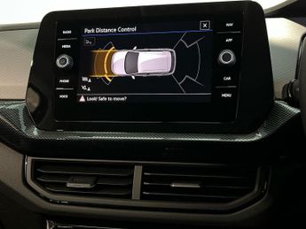 VOLKSWAGEN T-CROSS 1.0 Tsi 115 Match 5Dr Dsg