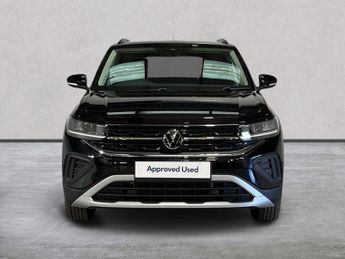 VOLKSWAGEN T-CROSS 1.0 Tsi 115 Match 5Dr Dsg