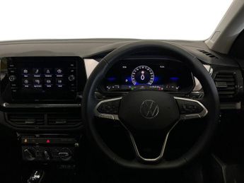 VOLKSWAGEN T-CROSS 1.0 Tsi 115 Match 5Dr Dsg