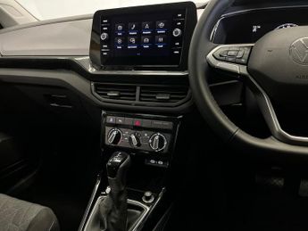 VOLKSWAGEN T-CROSS 1.0 Tsi 115 Life 5Dr Dsg