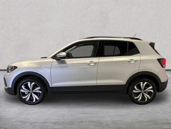 VOLKSWAGEN T-CROSS 1.0 Tsi 115 Life 5Dr Dsg