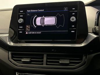 VOLKSWAGEN T-CROSS 1.0 Tsi 115 Life 5Dr Dsg