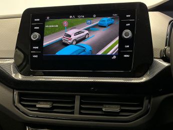 VOLKSWAGEN T-CROSS 1.0 Tsi 115 Life 5Dr Dsg