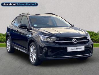 Volkswagen Taigo 1.0 Tsi Match Suv 5Dr Petrol Manual Euro 6 (S/S) (95 Ps)