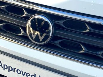 VOLKSWAGEN T-ROC 1.5 Tsi Match 5Dr Dsg