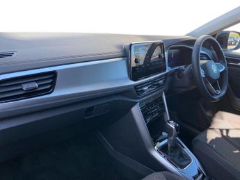 VOLKSWAGEN T-ROC 1.5 Tsi Match 5Dr Dsg