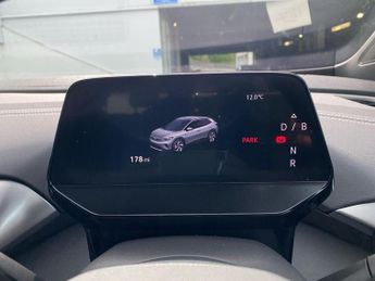 VOLKSWAGEN Id.4 210Kw Match Pro 77Kwh 5Dr Auto