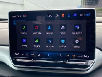 VOLKSWAGEN Id.4 210Kw Match Pro 77Kwh 5Dr Auto