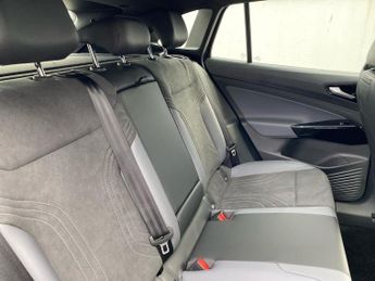 VOLKSWAGEN Id.4 210Kw Match Pro 77Kwh 5Dr Auto