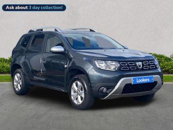 Dacia Duster 1.6 Sce Comfort Suv 5Dr Petrol Manual Euro 6 (S/S) (115 Ps)