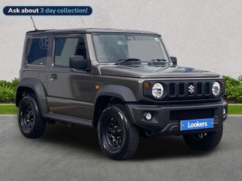 Suzuki Jimny 1.5 Allgrip Commercial 4Wd