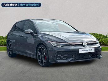 Volkswagen Golf GTi 2.0 Tsi Gti Hatchback 5Dr Petrol Dsg Euro 6 (S/S) (265 Ps)