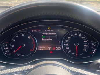 AUDI A4 35 Tfsi S Line 4Dr S Tronic