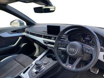 AUDI A4 35 Tfsi S Line 4Dr S Tronic