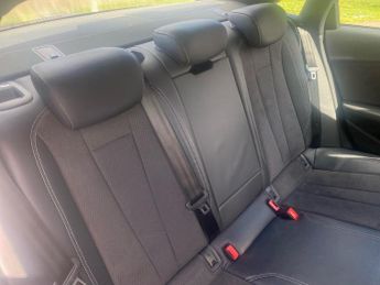 AUDI A4 35 Tfsi S Line 4Dr S Tronic
