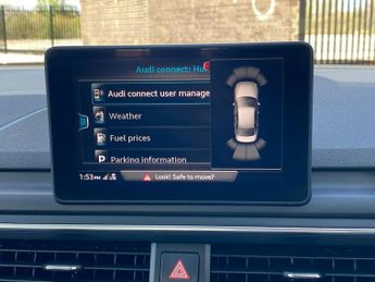 AUDI A4 35 Tfsi S Line 4Dr S Tronic