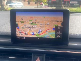AUDI A4 35 Tfsi S Line 4Dr S Tronic