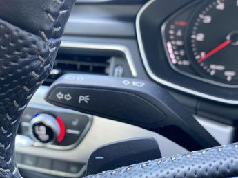 AUDI A4 35 Tfsi S Line 4Dr S Tronic