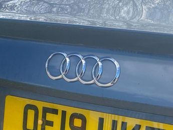 AUDI A4 35 Tfsi S Line 4Dr S Tronic