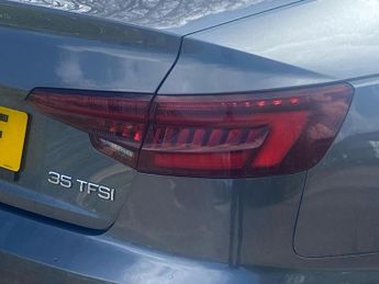 AUDI A4 35 Tfsi S Line 4Dr S Tronic