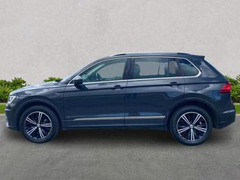 VOLKSWAGEN TIGUAN 2.0 Tdi Se Navigation Suv 5Dr Diesel Dsg 4Motion Euro 6 (S/S) (1