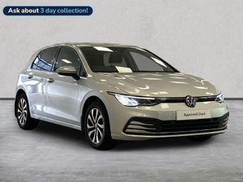 Volkswagen Golf 1.5 Tsi Active Hatchback 5Dr Petrol Manual Euro 6 (S/S) (150 Ps)