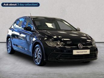 Volkswagen Polo 1.0 Tsi Life Hatchback 5Dr Petrol Manual Euro 6 (S/S) (95 Ps)