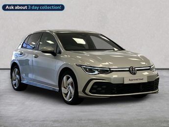 Volkswagen Golf 1.4 Tsi 13Kwh Gte Hatchback 5Dr Petrol Plug-In Hybrid Dsg Euro 6