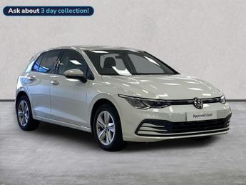 Volkswagen Golf 1.5 Tsi Life Hatchback 5Dr Petrol Manual Euro 6 (S/S) (130 Ps)