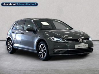 VOLKSWAGEN GOLF 1.5 Tsi Evo Match Edition Hatchback 5Dr Petrol Dsg Euro 6 (S/S) 