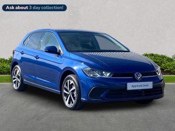 Volkswagen Polo 1.0 Tsi Match 5Dr