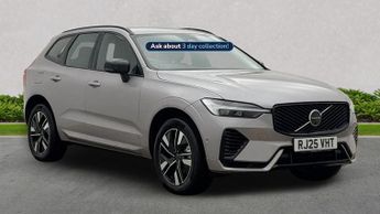 Volvo XC60 2.0 T6 [350] Phev Plus Dark 5Dr Awd Geartronic