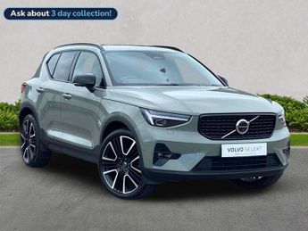 Volvo XC40 2.0 B4 Mhev Ultra Dark Suv 5Dr Petrol Hybrid Dct Auto Euro 6 (S/