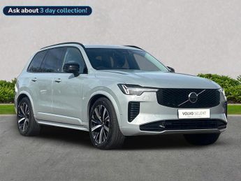 Volvo XC90 2.0 B5 Mhev Plus Suv 5Dr Petrol Hybrid Auto 4Wd Euro 6 (S/S) (25