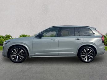 VOLVO XC90 2.0 B5 Mhev Plus Suv 5Dr Petrol Hybrid Auto 4Wd Euro 6 (S/S) (25