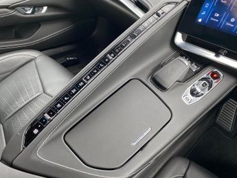 CHEVROLET CORVETTE 5.5 V8 3Lz 2Dr Auto