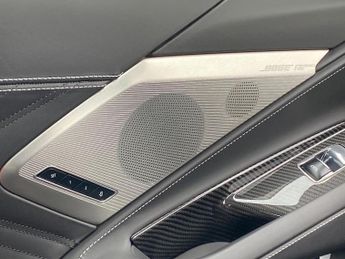 CHEVROLET CORVETTE 5.5 V8 3Lz 2Dr Auto