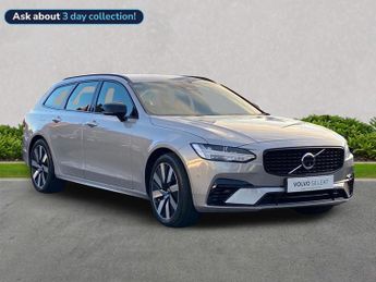 Volvo V90 2.0 T6 [350] Phev Plus Dark 5Dr Awd Auto