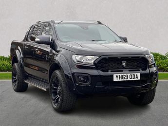Ford Ranger Ranger 2.0Da Wildtrak Pick Up