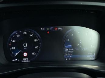 VOLVO XC40 1.5 T3 R-Design Pro Suv 5Dr Petrol Auto Euro 6 (S/S) (163 Ps)