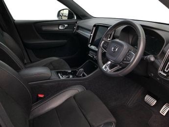 VOLVO XC40 1.5 T3 R-Design Pro Suv 5Dr Petrol Auto Euro 6 (S/S) (163 Ps)