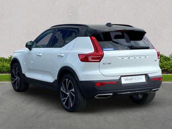 VOLVO XC40 1.5 T3 R-Design Pro Suv 5Dr Petrol Auto Euro 6 (S/S) (163 Ps)