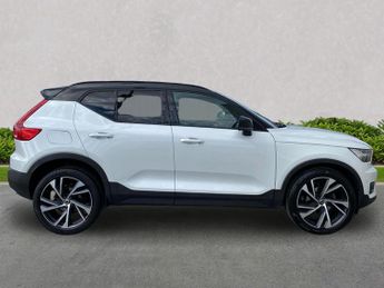 VOLVO XC40 1.5 T3 R-Design Pro Suv 5Dr Petrol Auto Euro 6 (S/S) (163 Ps)