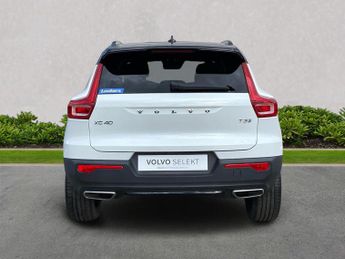 VOLVO XC40 1.5 T3 R-Design Pro Suv 5Dr Petrol Auto Euro 6 (S/S) (163 Ps)