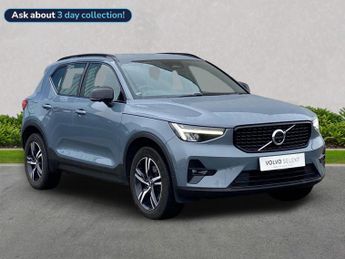 Volvo XC40 2.0 B3 Mhev Plus Dark Suv 5Dr Petrol Hybrid Dct Auto Euro 6 (S/S