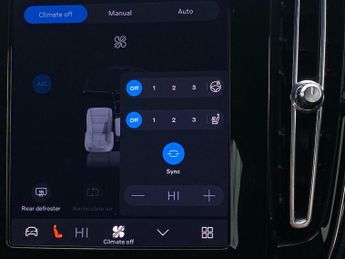 VOLVO XC40 2.0 B3 Mhev Plus Dark Suv 5Dr Petrol Hybrid Dct Auto Euro 6 (S/S