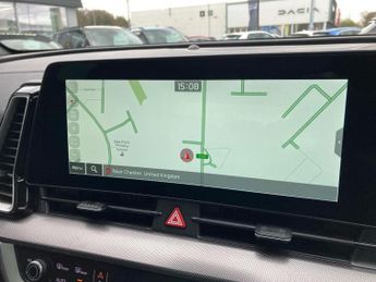 KIA SPORTAGE Sportage 1.6T Gdi 48V Isg Gt-Line S 5Dr Dct Awd Estate