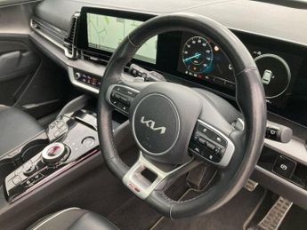 KIA SPORTAGE Sportage 1.6T Gdi 48V Isg Gt-Line S 5Dr Dct Awd Estate